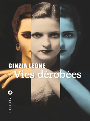 cover image of Vies dérobées
